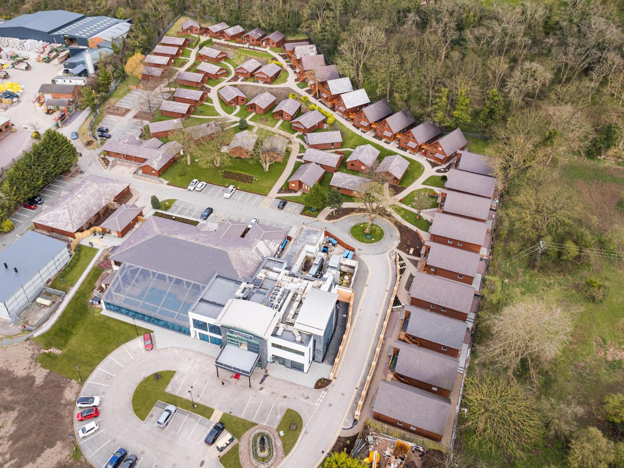 Marian Resort And Spa Prestatyn Exterior photo